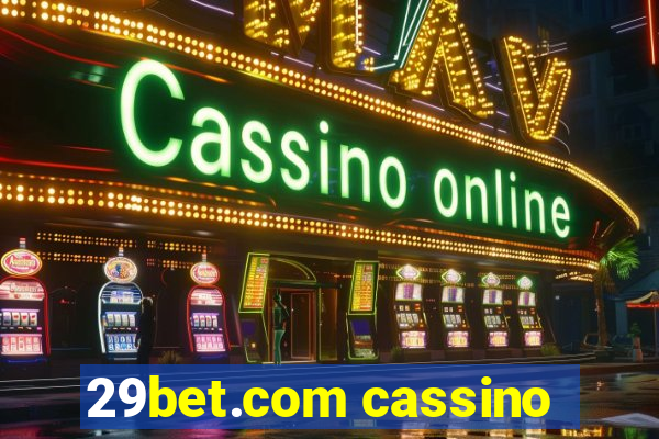 29bet.com cassino